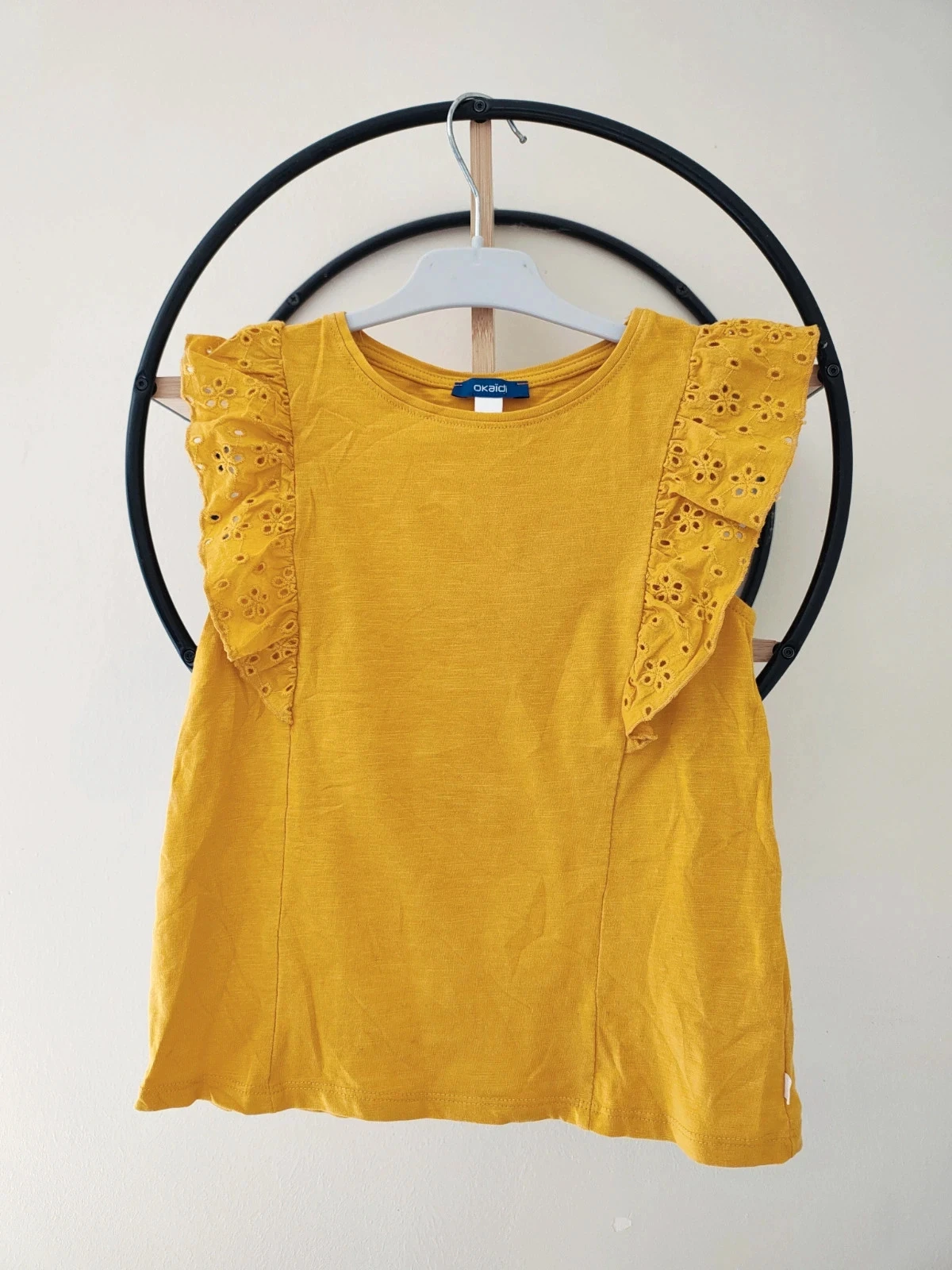 8 ans Teeshirt été Okaïdi